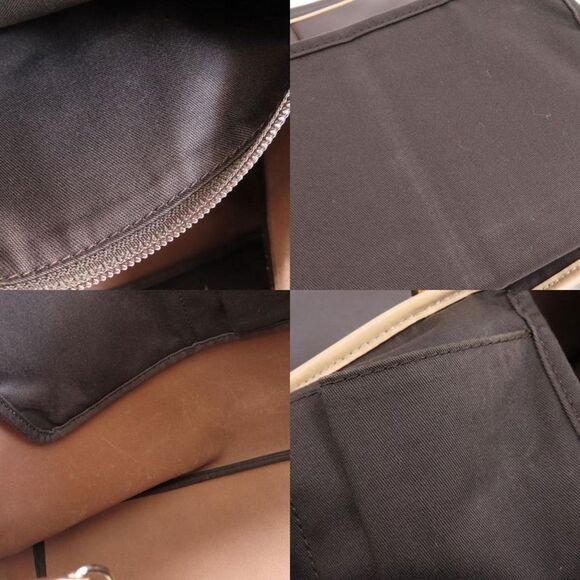 Coach Brown Leather Tote Bag (Pre-Owned) - Picture 6 of 11